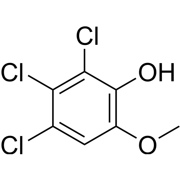 4,5,6-Trichloroguaiacol (4,5,6-Trichloroguaiacol) 2668-24-8